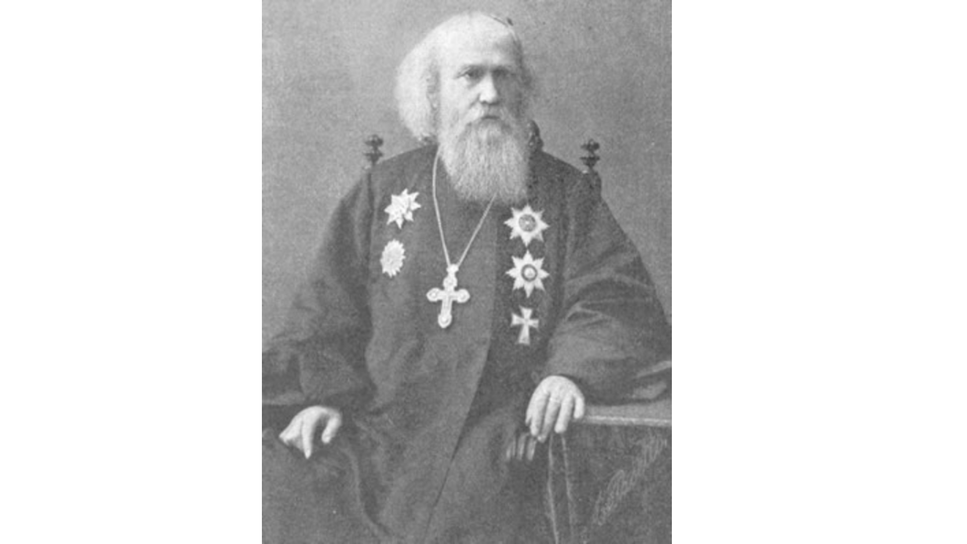 Ærkepræst Johannes Janyshev