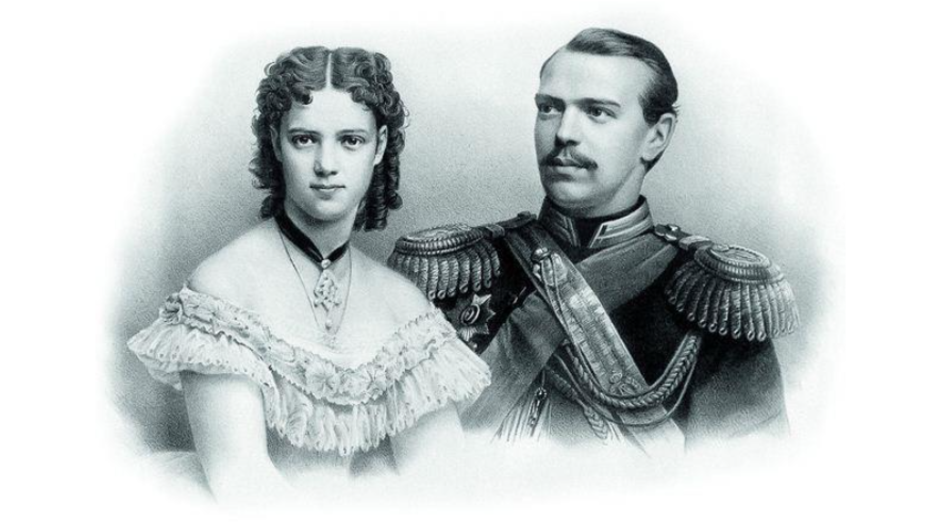 Alexander III og Maria Feodorovna